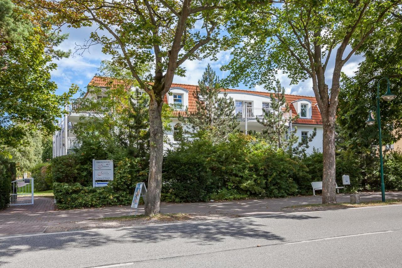 Seebach Wohnung 17 Boltenhagen  Exterior photo